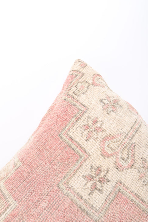 District Loom Pillow Cover No. 1634 for Anthropologie