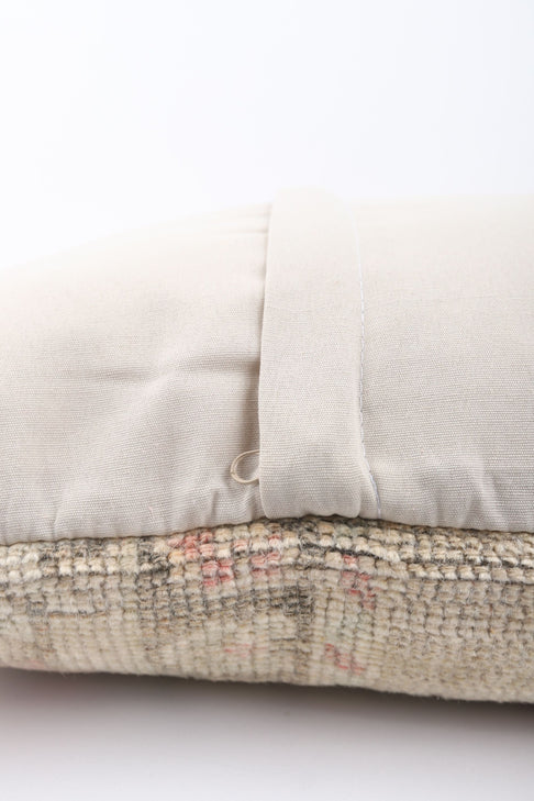 District Loom Pillow Cover No. 1634 for Anthropologie