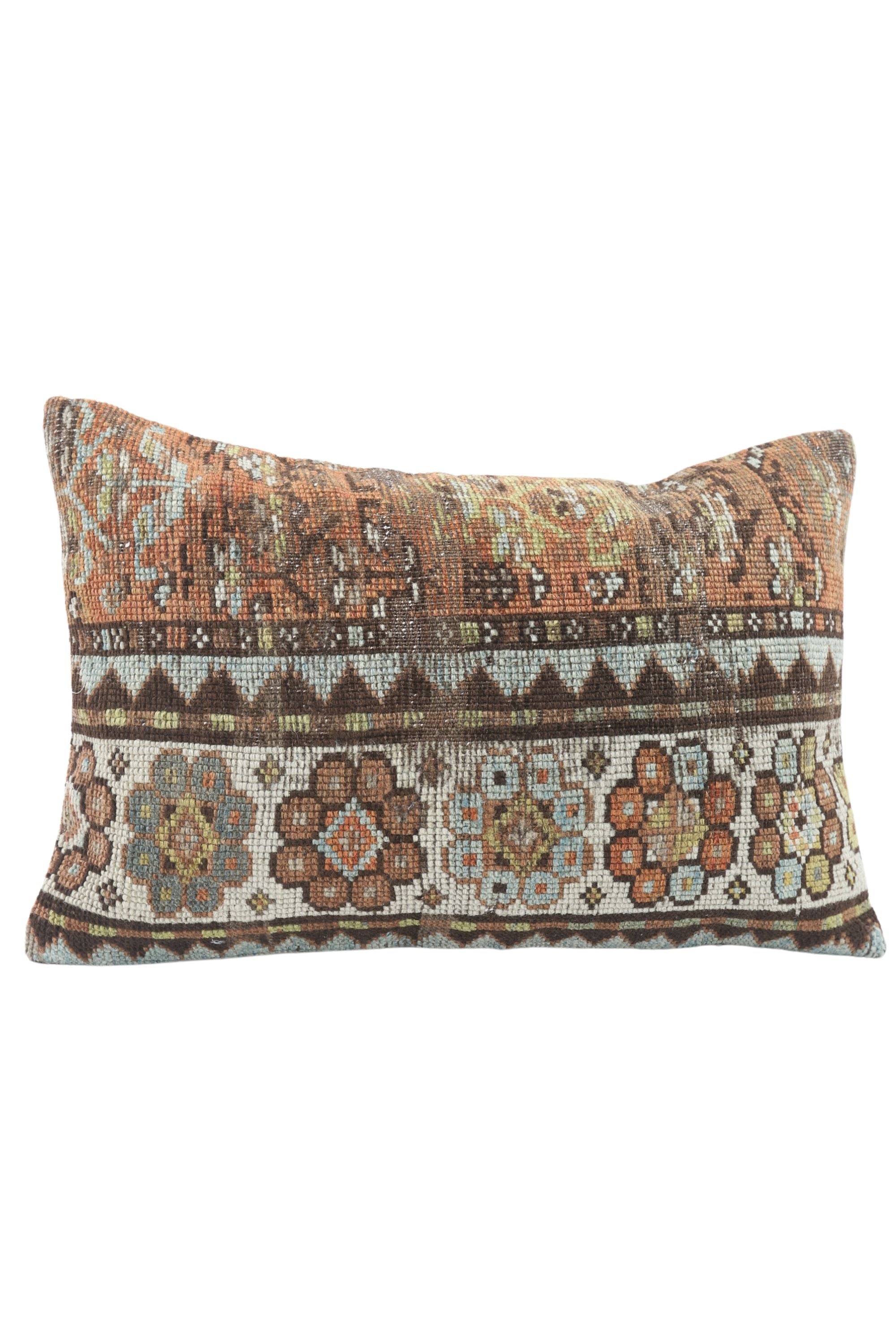 District Loom Pillow Cover No. 1635 for Anthropologie
