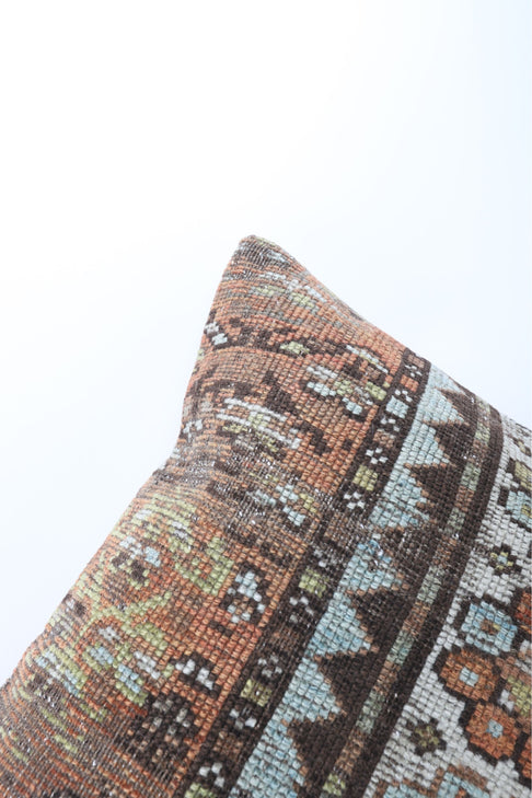 District Loom Pillow Cover No. 1635 for Anthropologie
