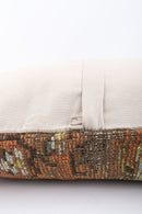 District Loom Pillow Cover No. 1635 for Anthropologie