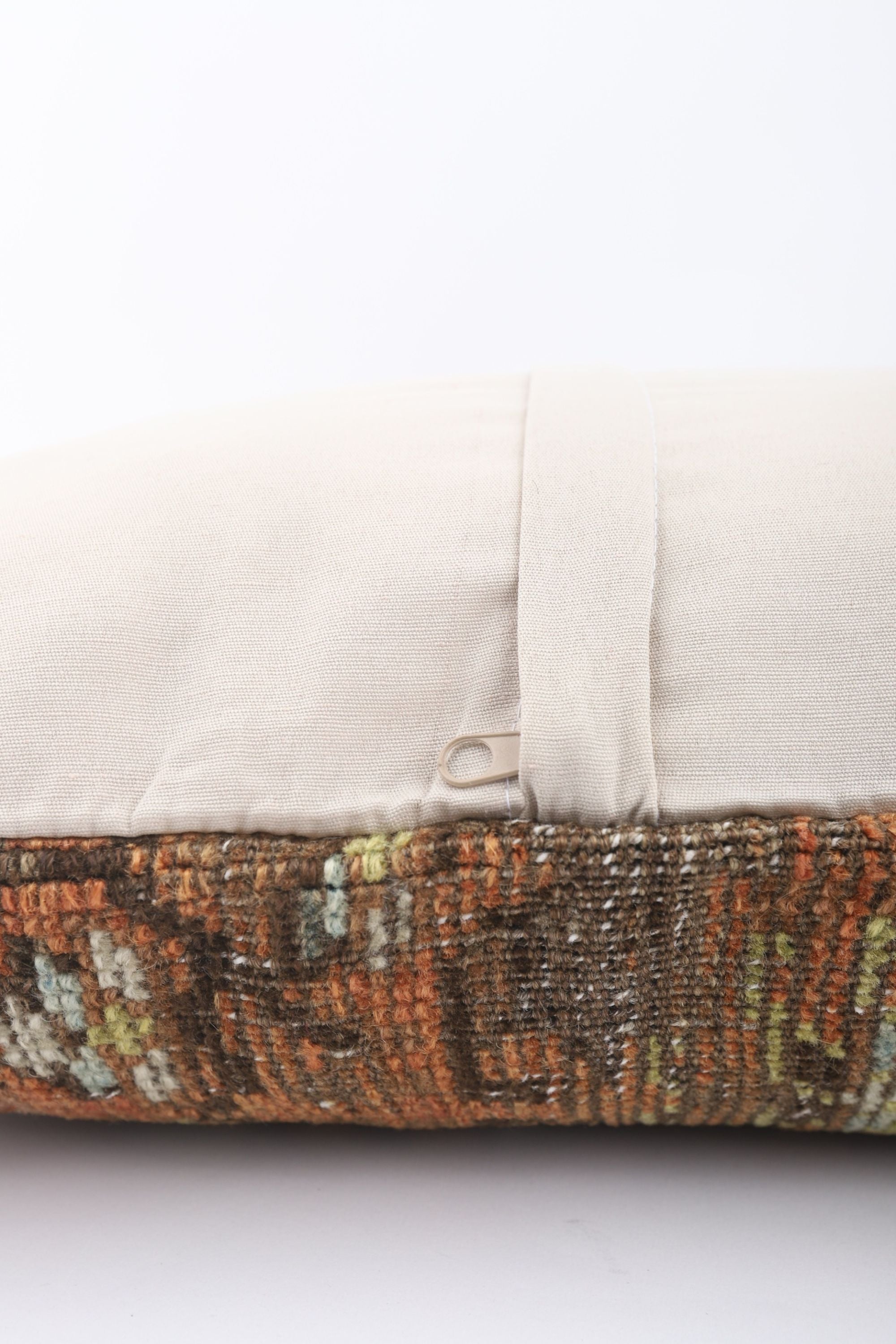 District Loom Pillow Cover No. 1635 for Anthropologie
