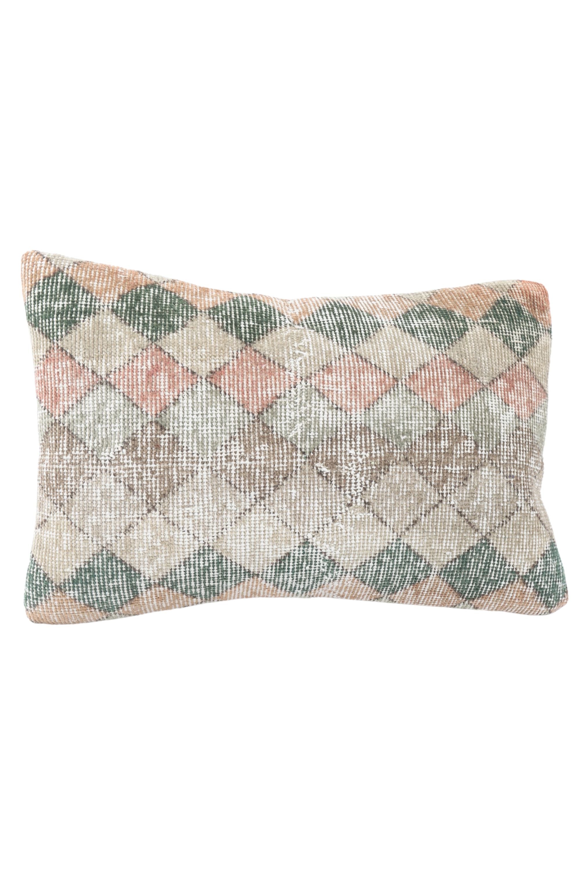 District Loom Pillow Cover No. 1636 for Anthropologie