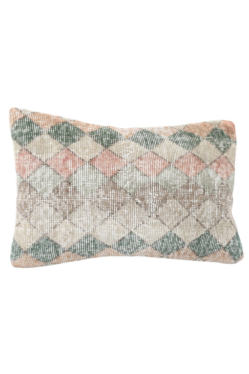District Loom Pillow Cover No. 1636 for Anthropologie