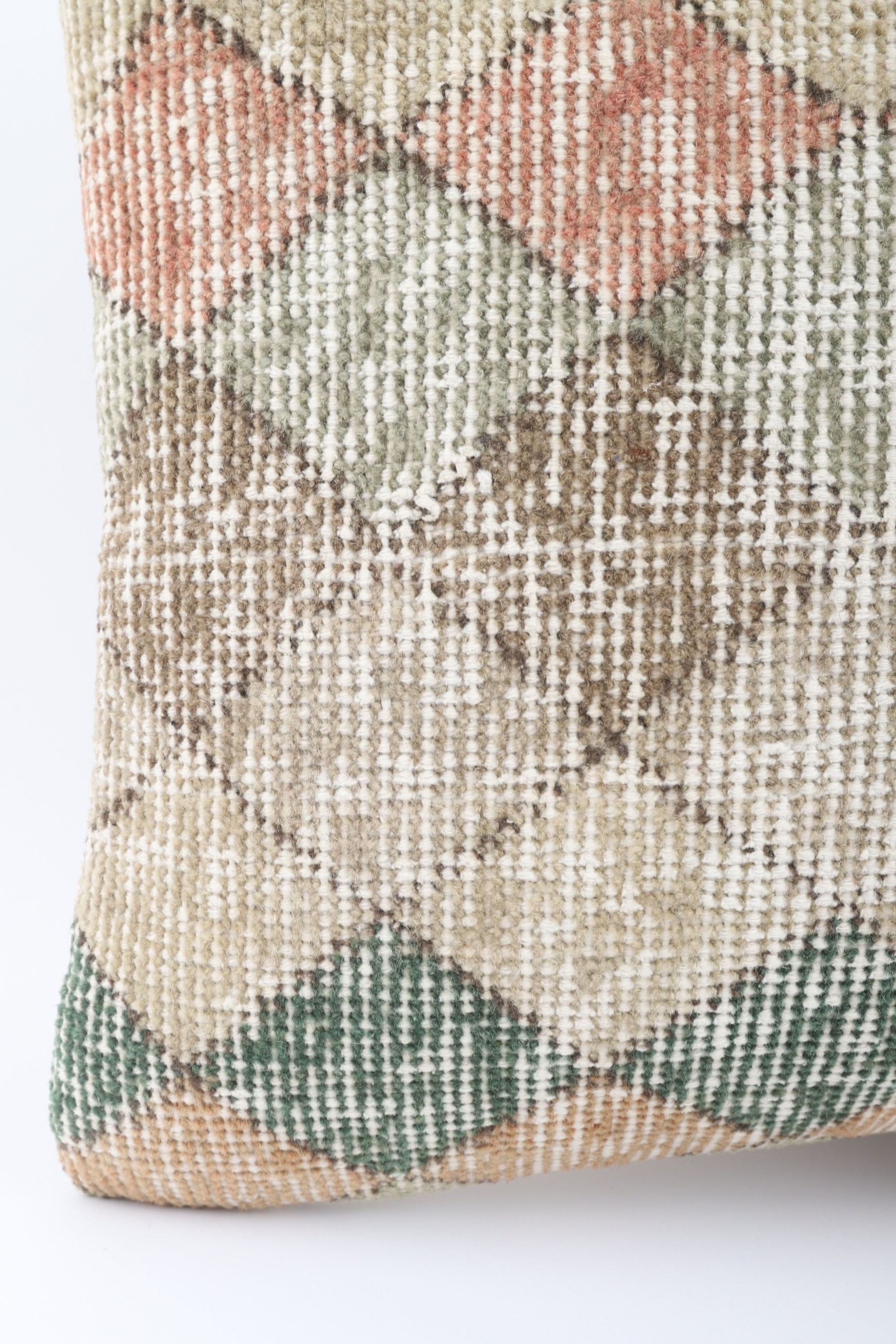 District Loom Pillow Cover No. 1636 for Anthropologie