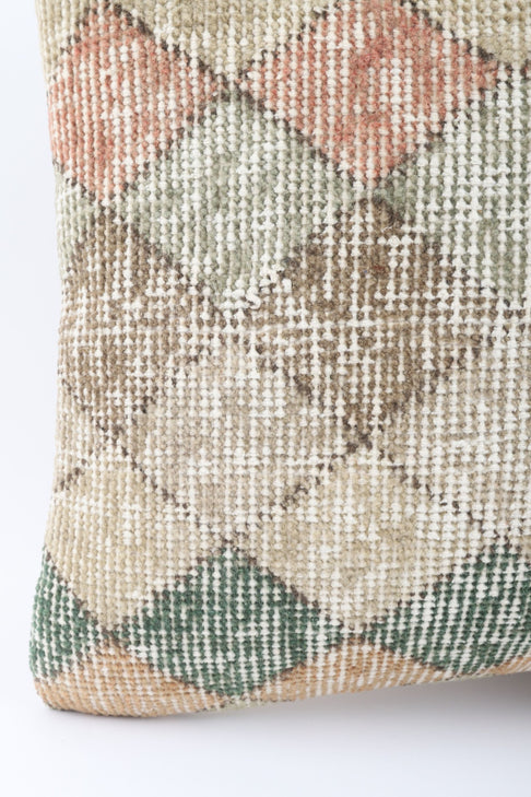 District Loom Pillow Cover No. 1636 for Anthropologie