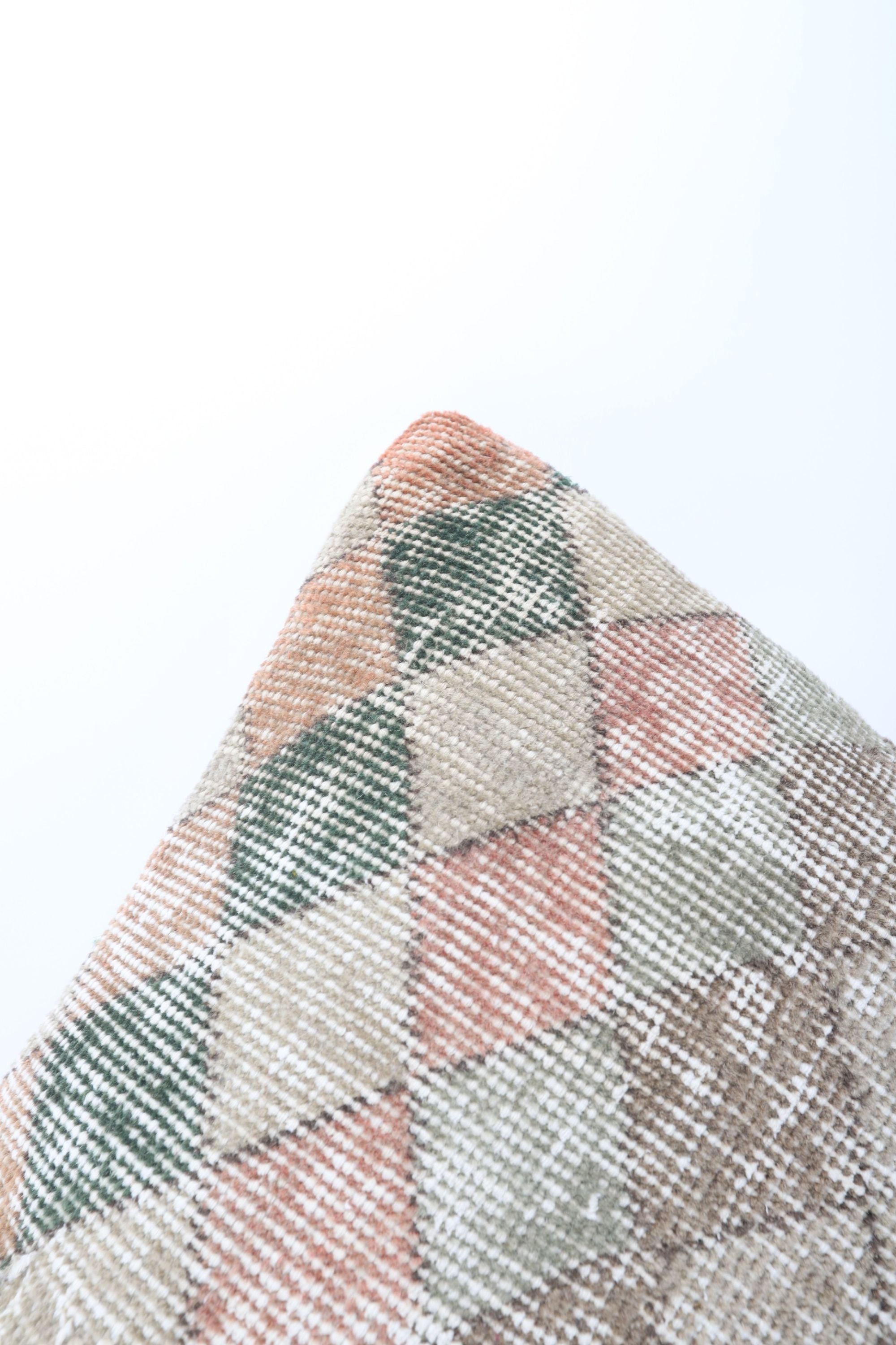 District Loom Pillow Cover No. 1636 for Anthropologie