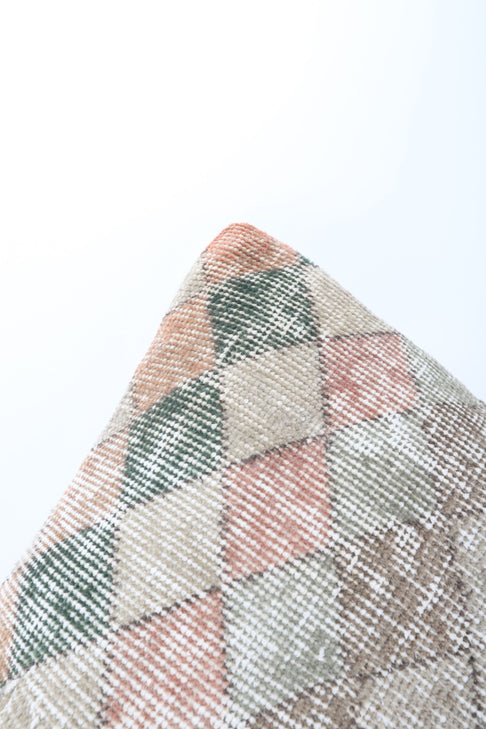 District Loom Pillow Cover No. 1636 for Anthropologie