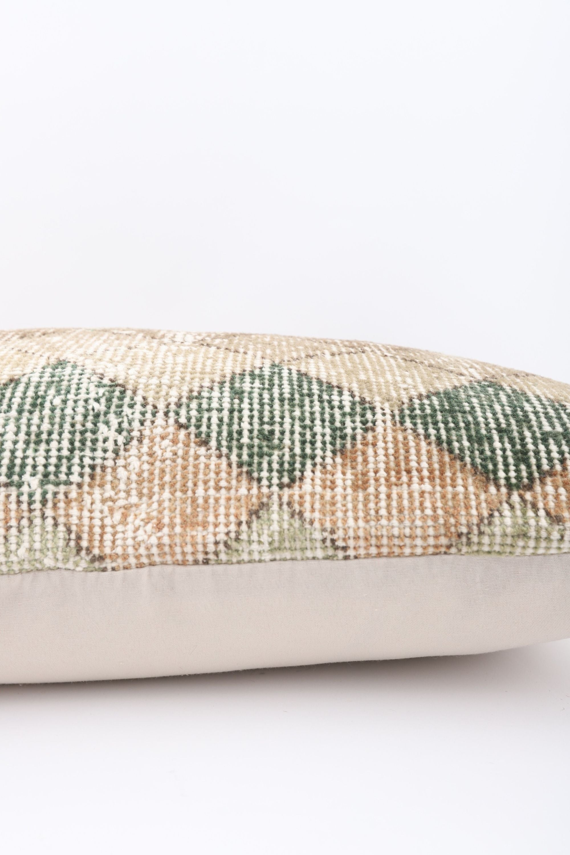 District Loom Pillow Cover No. 1636 for Anthropologie