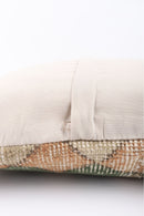 District Loom Pillow Cover No. 1636 for Anthropologie