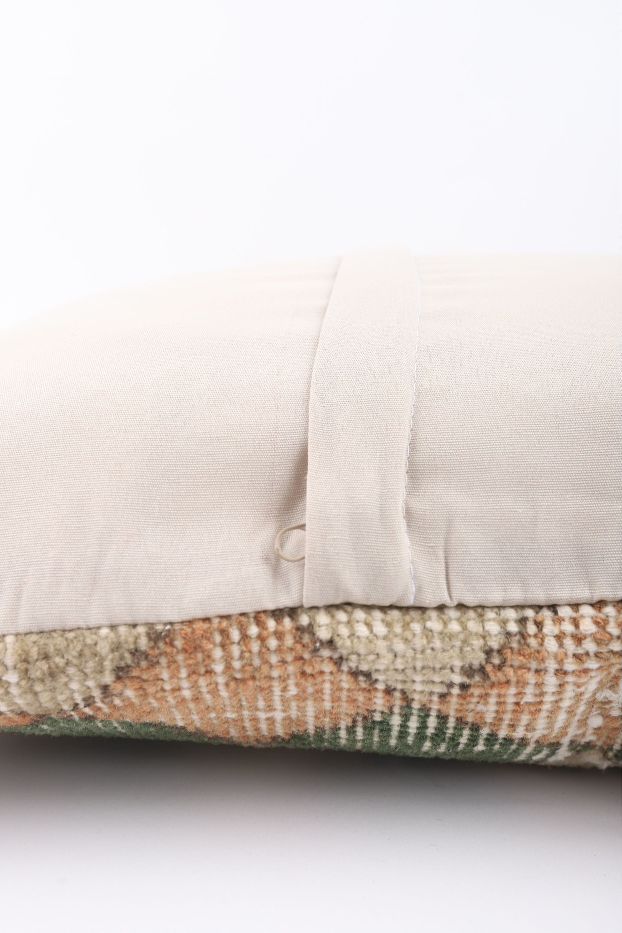 District Loom Pillow Cover No. 1636 for Anthropologie
