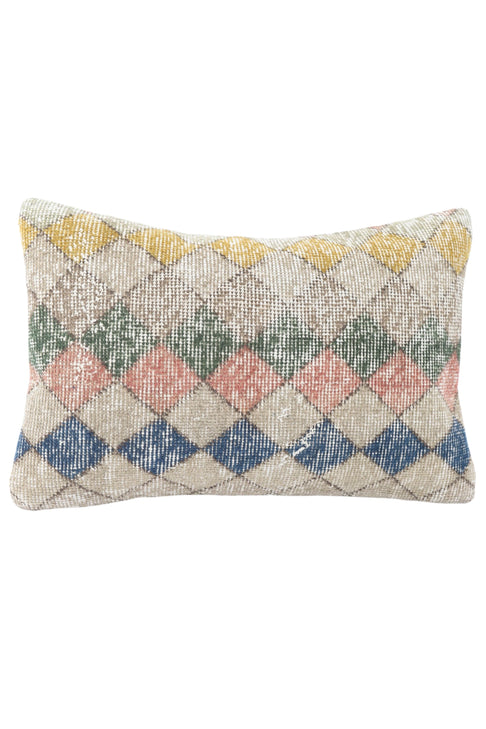 District Loom Pillow Cover No. 1637 for Anthropologie