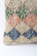 District Loom Pillow Cover No. 1637 for Anthropologie