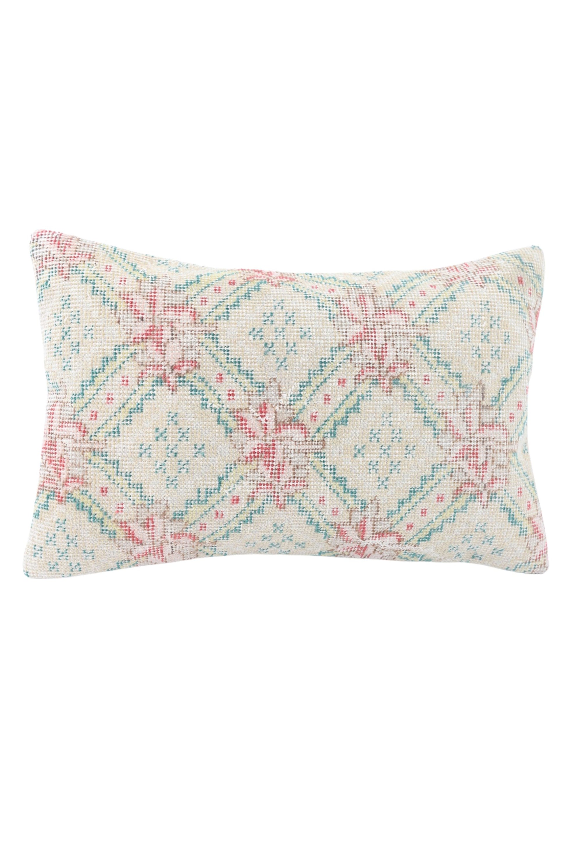 District Loom Pillow Cover No. 1638 for Anthropologie