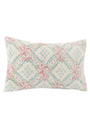 District Loom Pillow Cover No. 1638 for Anthropologie