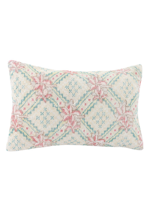 District Loom Pillow Cover No. 1638 for Anthropologie