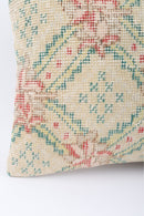 District Loom Pillow Cover No. 1638 for Anthropologie
