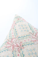 District Loom Pillow Cover No. 1638 for Anthropologie