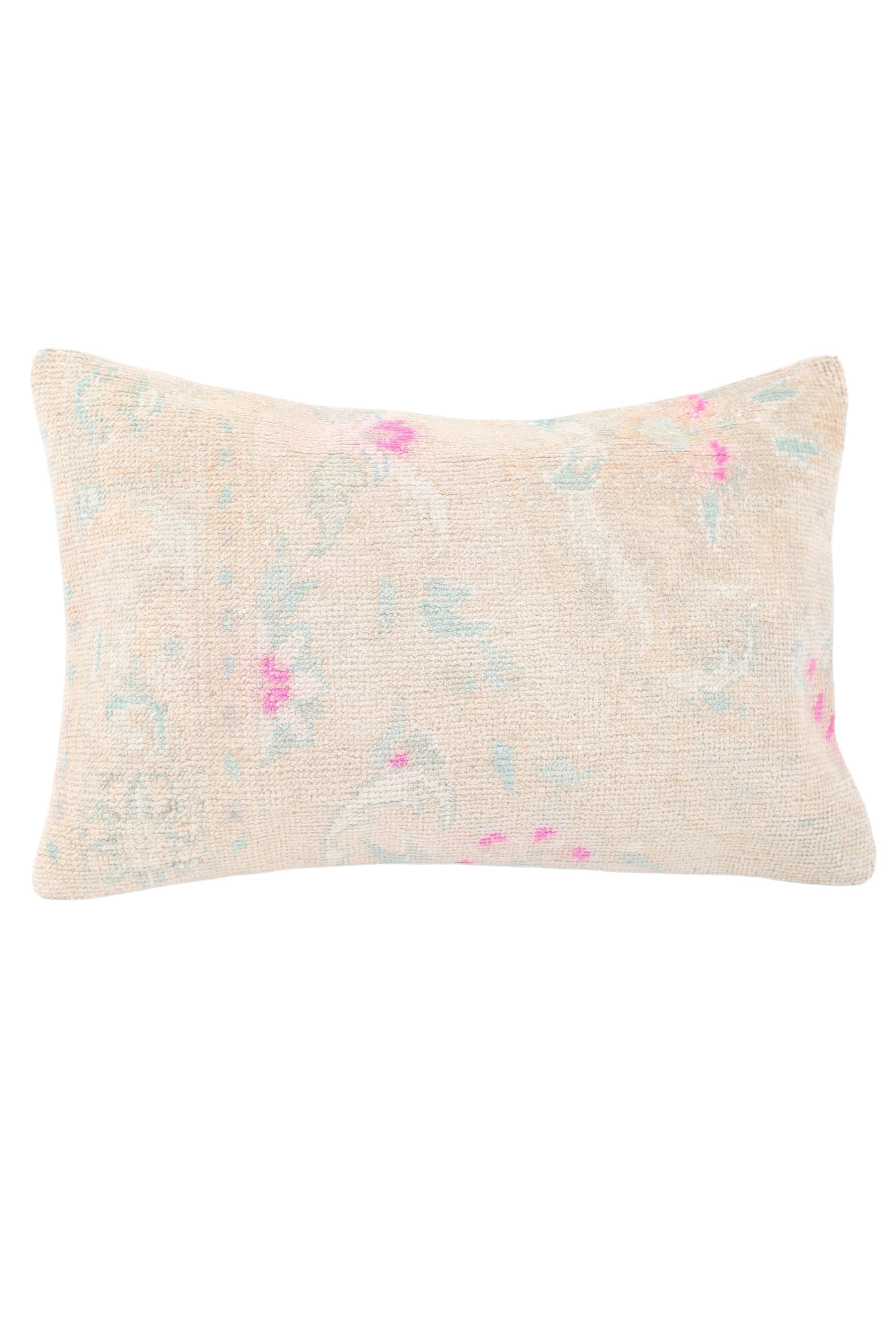 District Loom Pillow Cover No. 1639 for Anthropologie