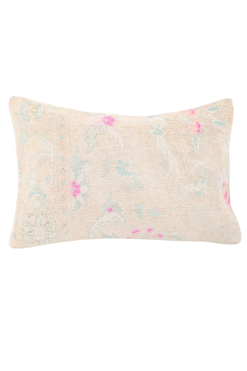 District Loom Pillow Cover No. 1639 for Anthropologie
