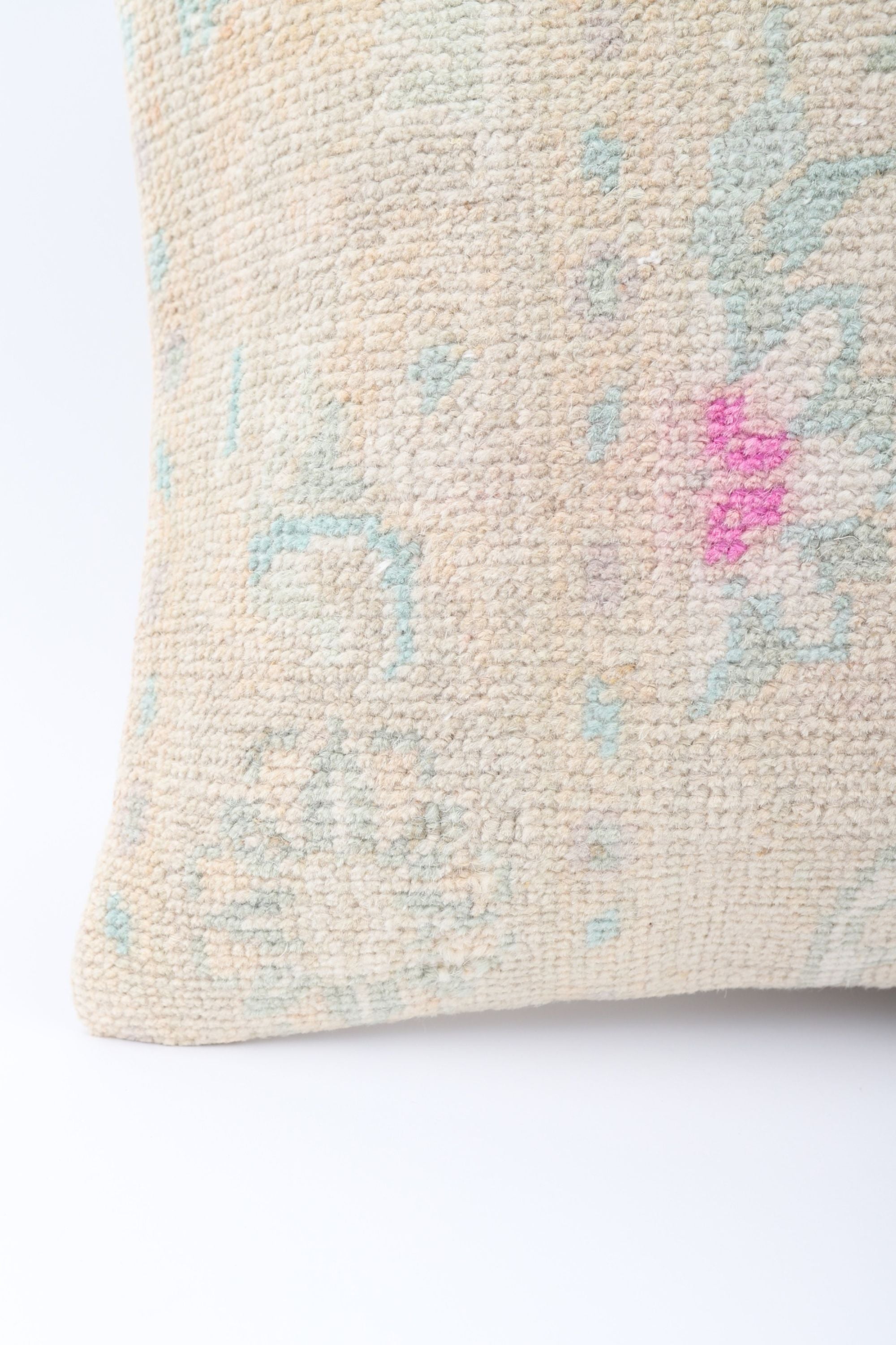 District Loom Pillow Cover No. 1639 for Anthropologie