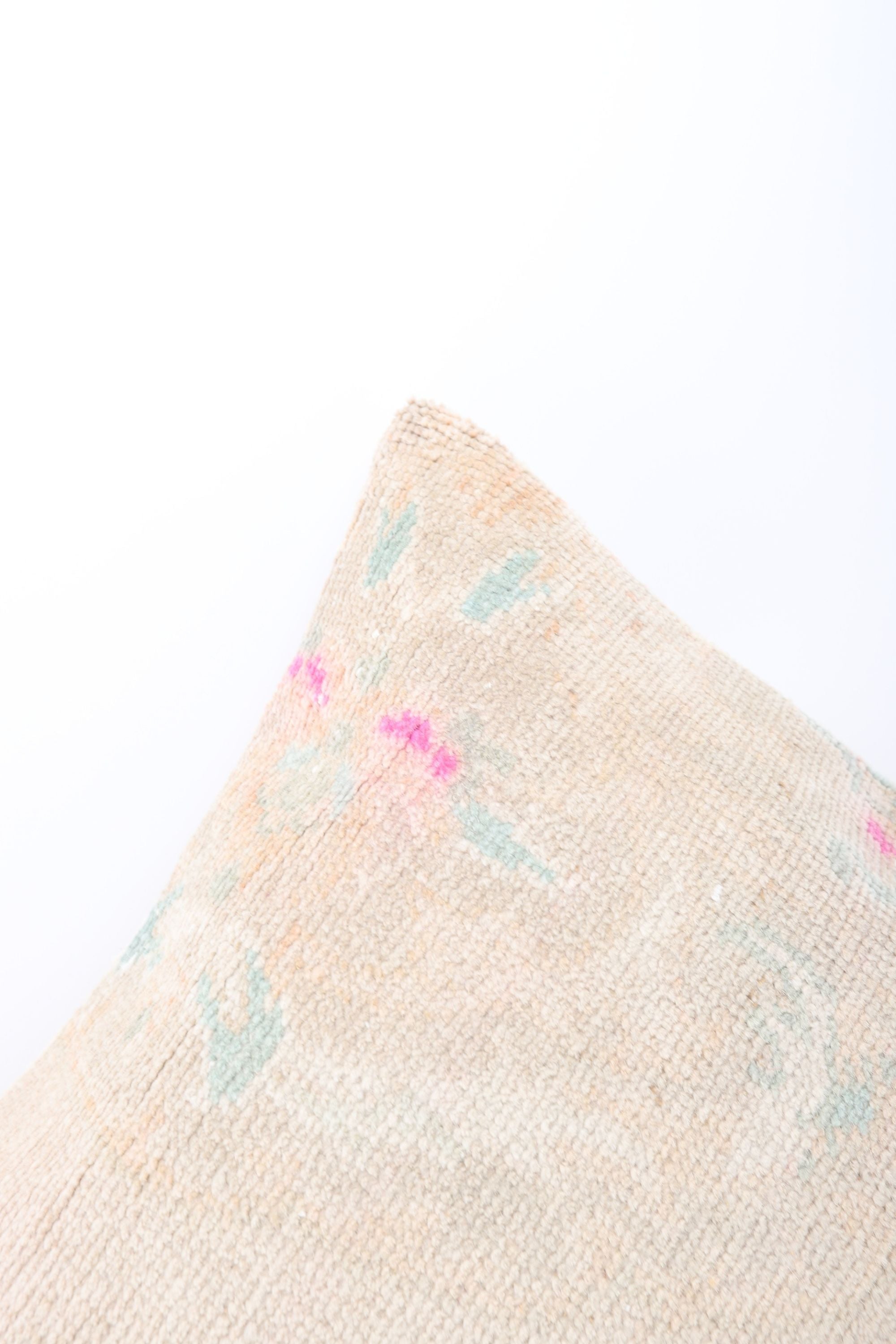 District Loom Pillow Cover No. 1639 for Anthropologie