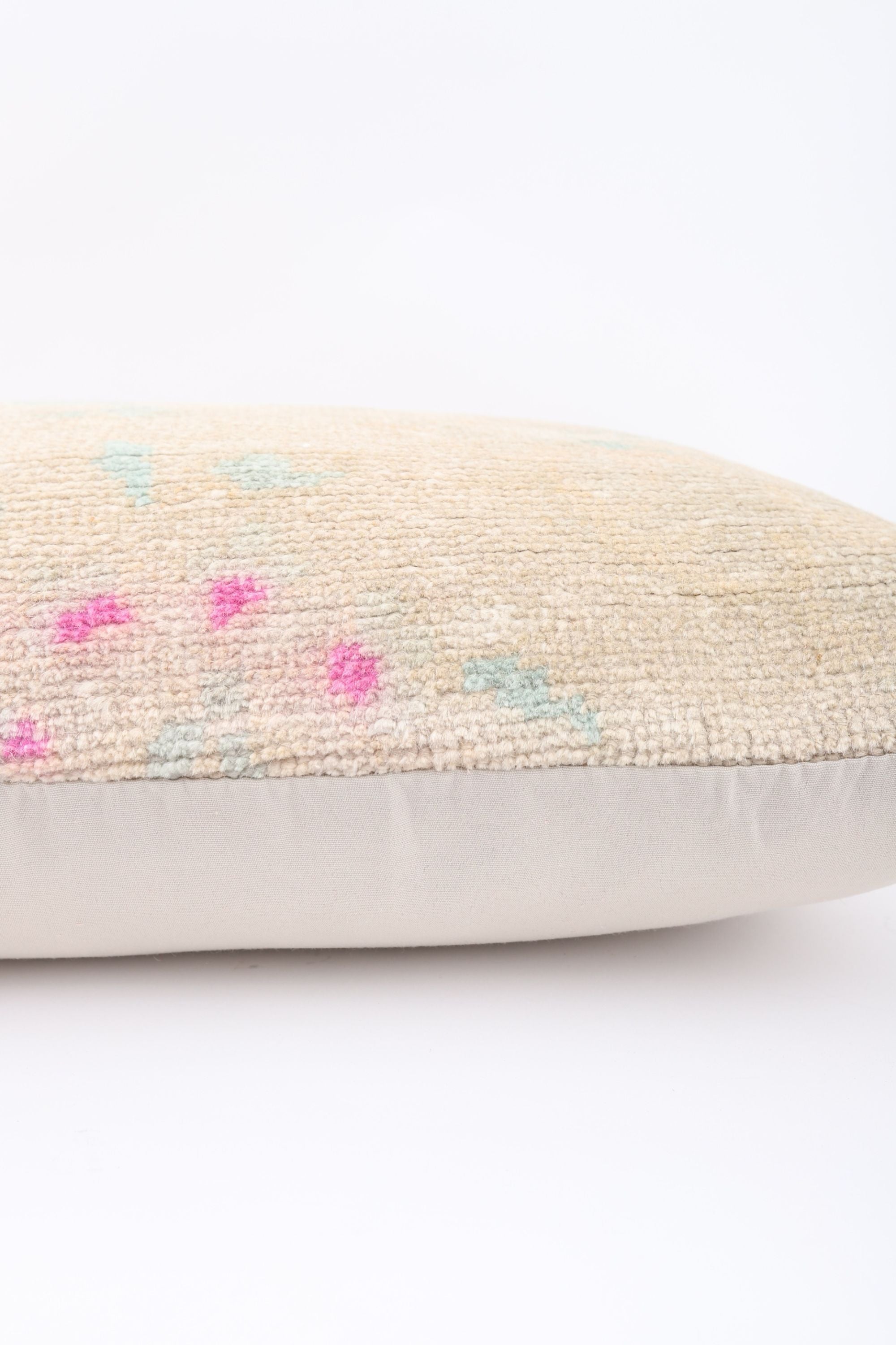 District Loom Pillow Cover No. 1639 for Anthropologie