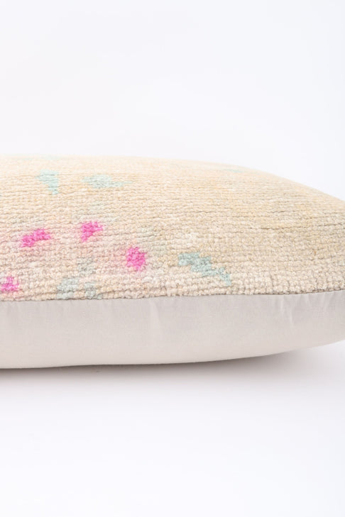 District Loom Pillow Cover No. 1639 for Anthropologie