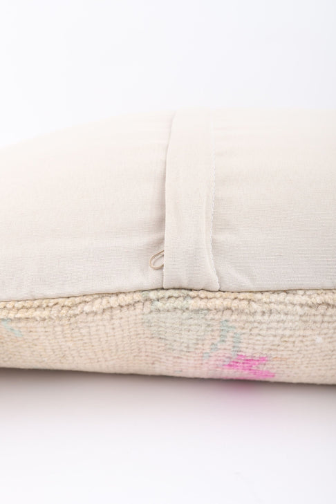 District Loom Pillow Cover No. 1639 for Anthropologie