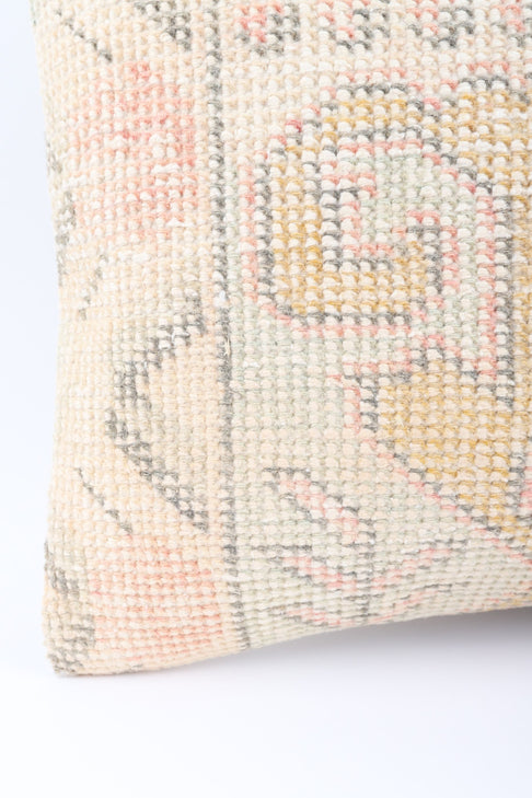 District Loom Pillow Cover No. 1640 for Anthropologie