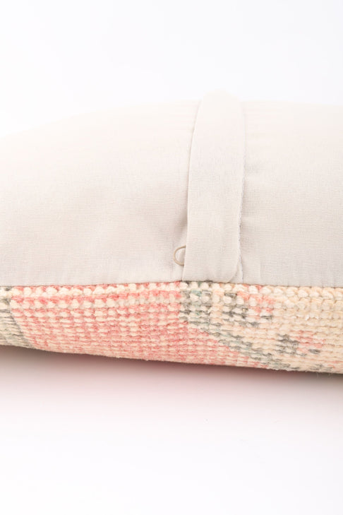 District Loom Pillow Cover No. 1640 for Anthropologie