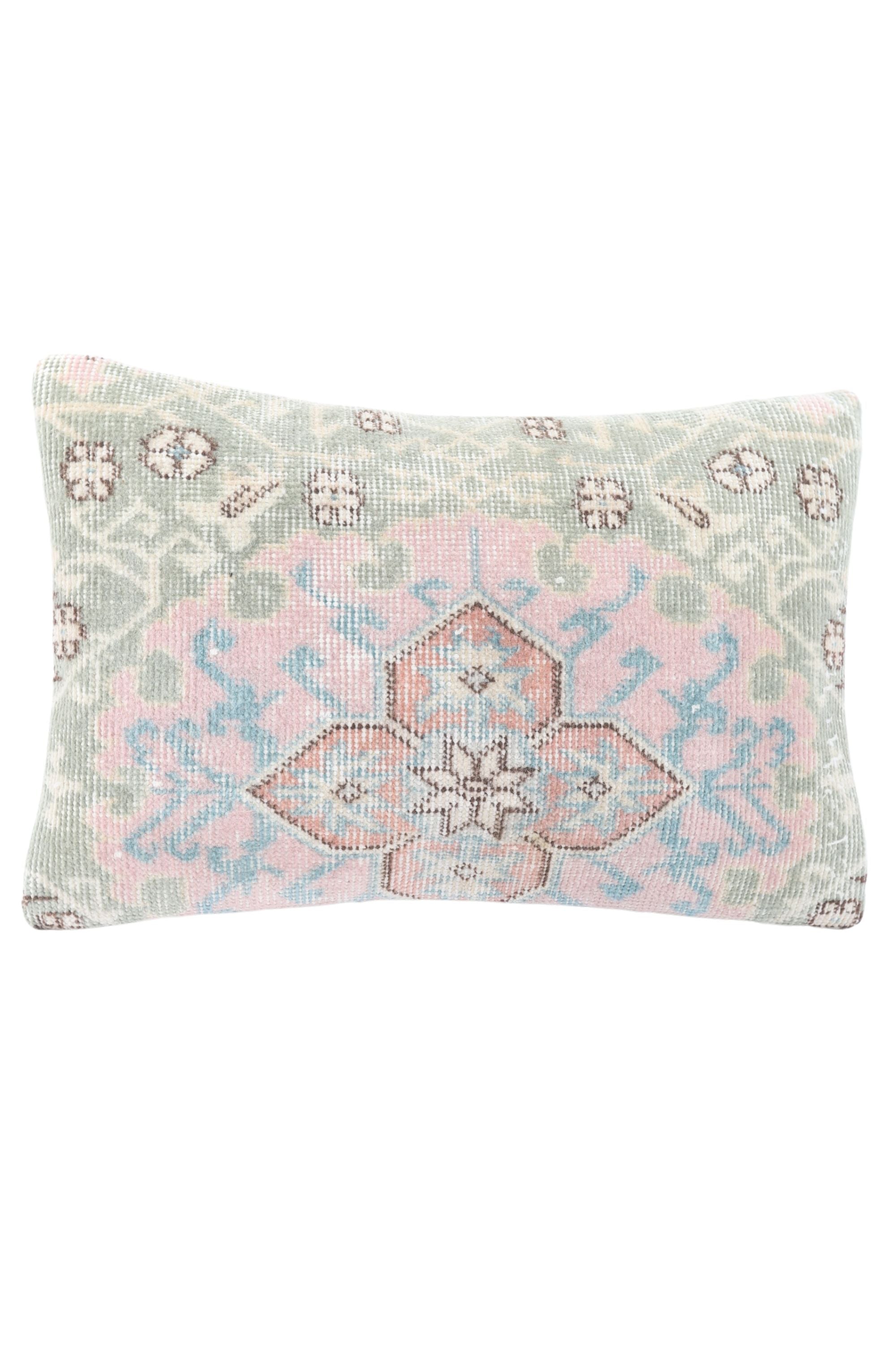 District Loom Pillow Cover No. 1641 for Anthropologie