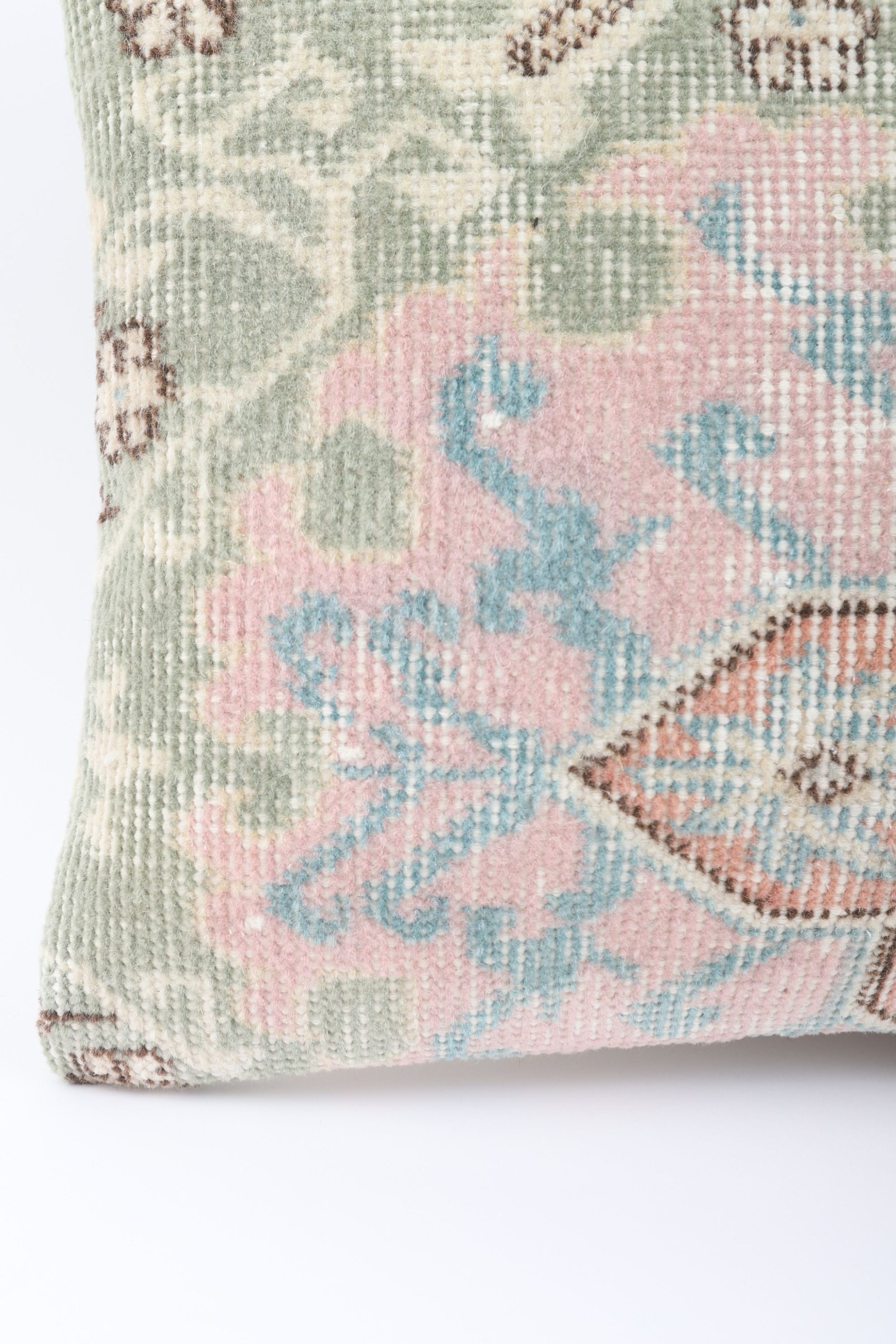 District Loom Pillow Cover No. 1641 for Anthropologie