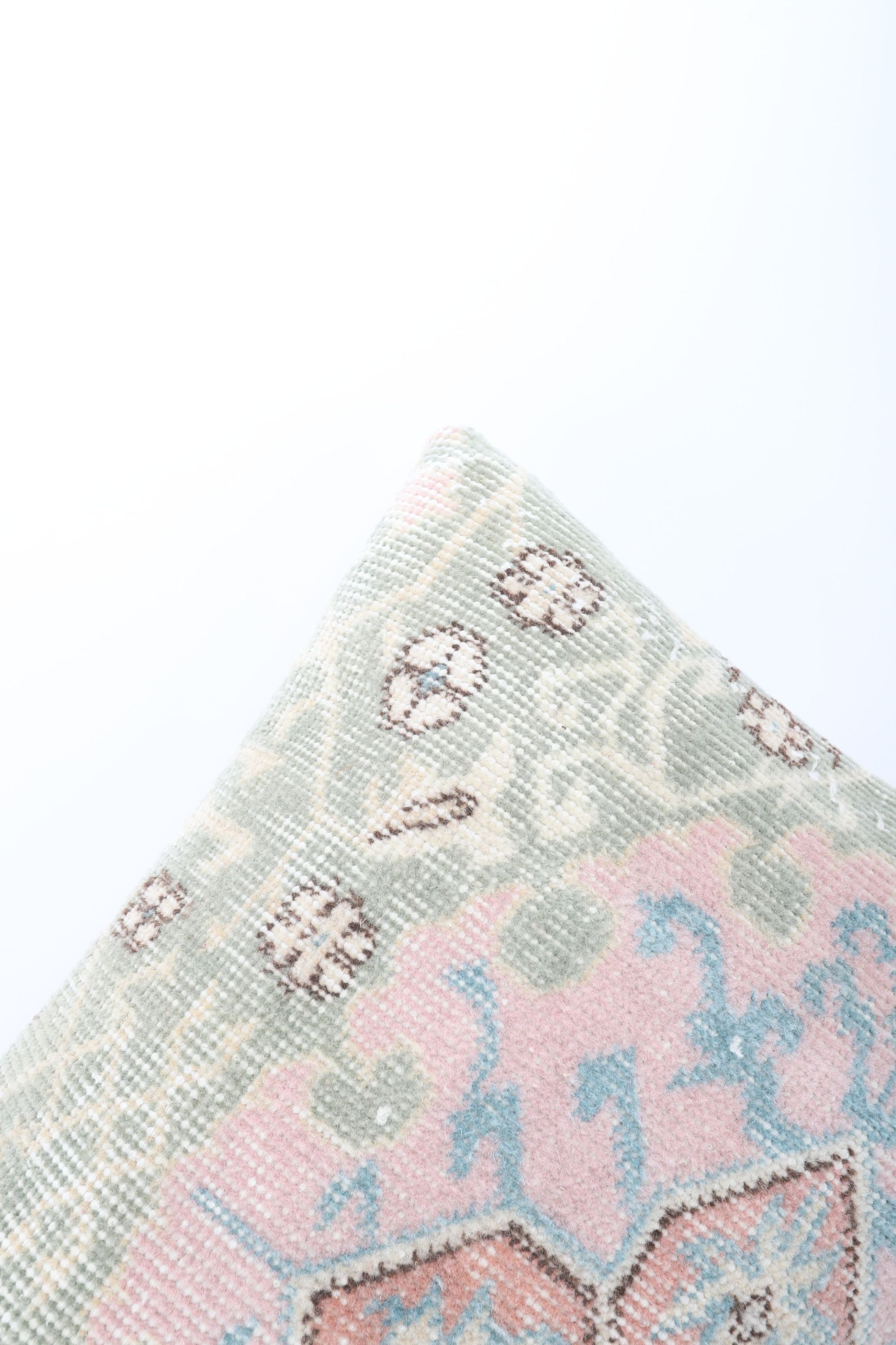 District Loom Pillow Cover No. 1641 for Anthropologie
