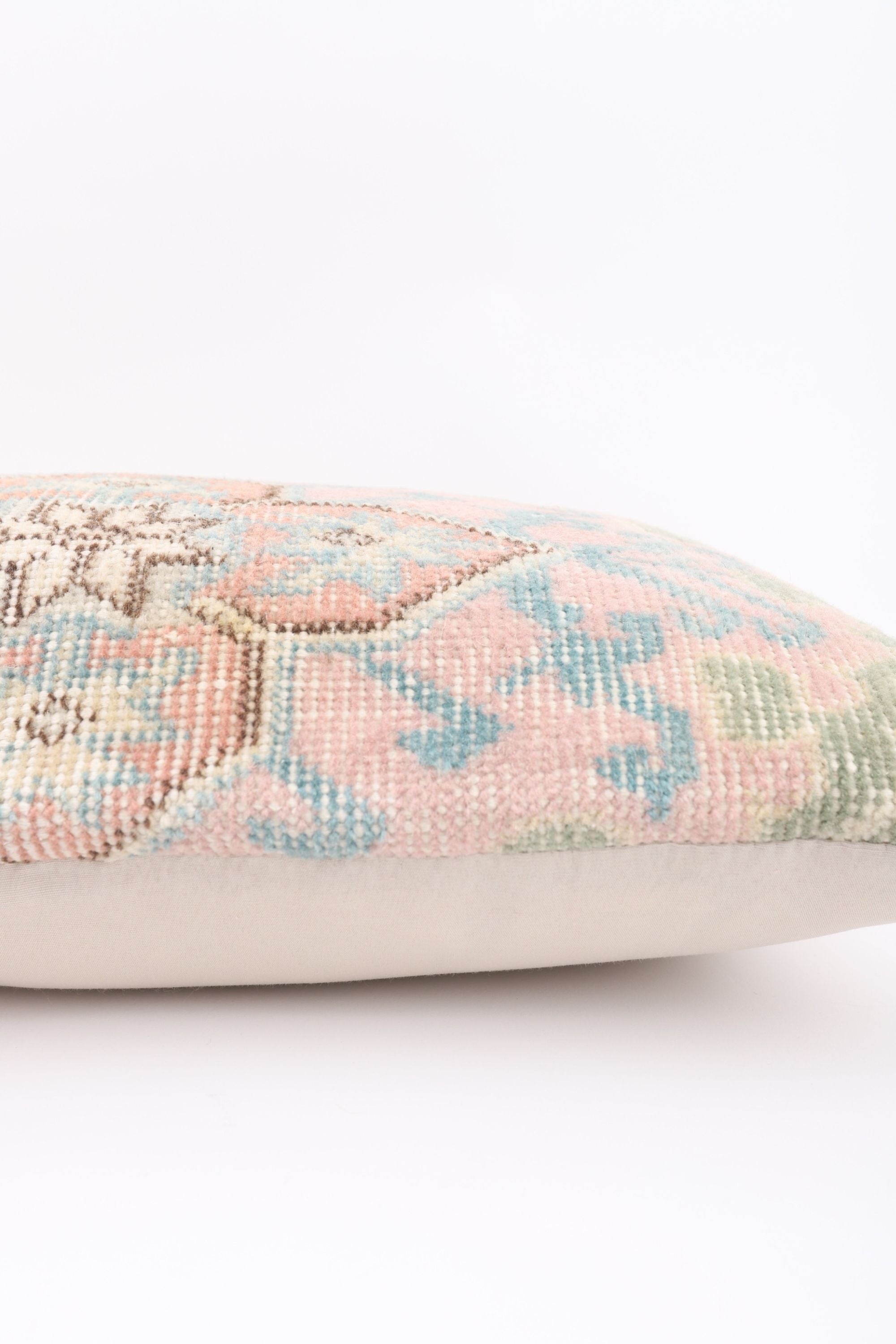 District Loom Pillow Cover No. 1641 for Anthropologie