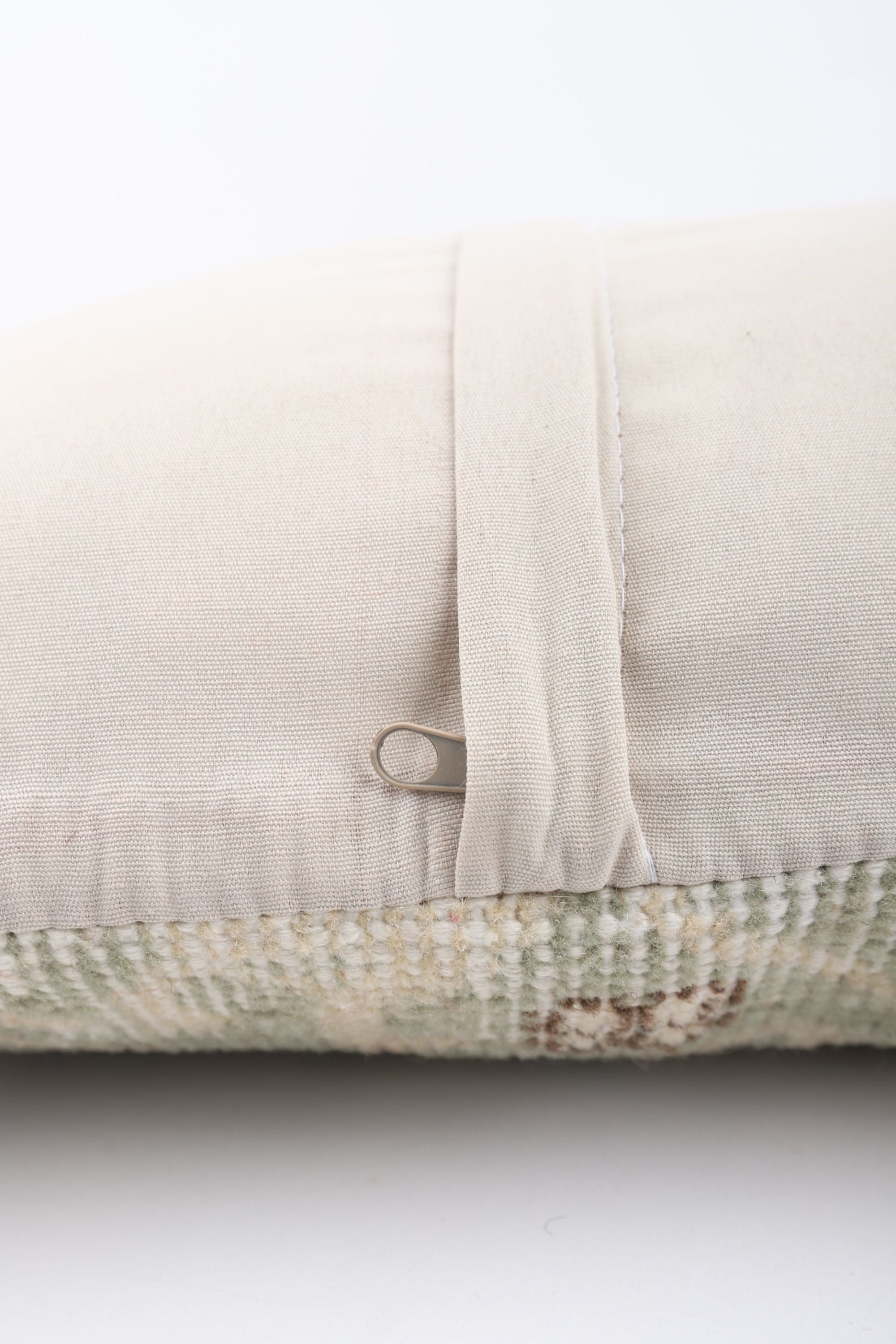 District Loom Pillow Cover No. 1641 for Anthropologie