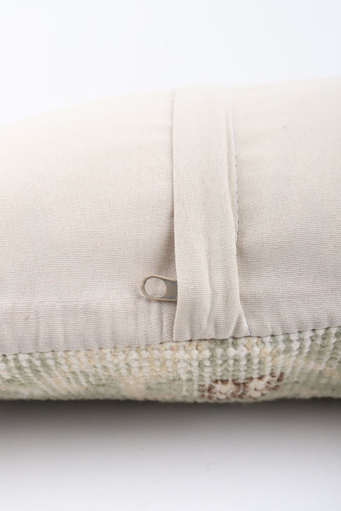 District Loom Pillow Cover No. 1641 for Anthropologie