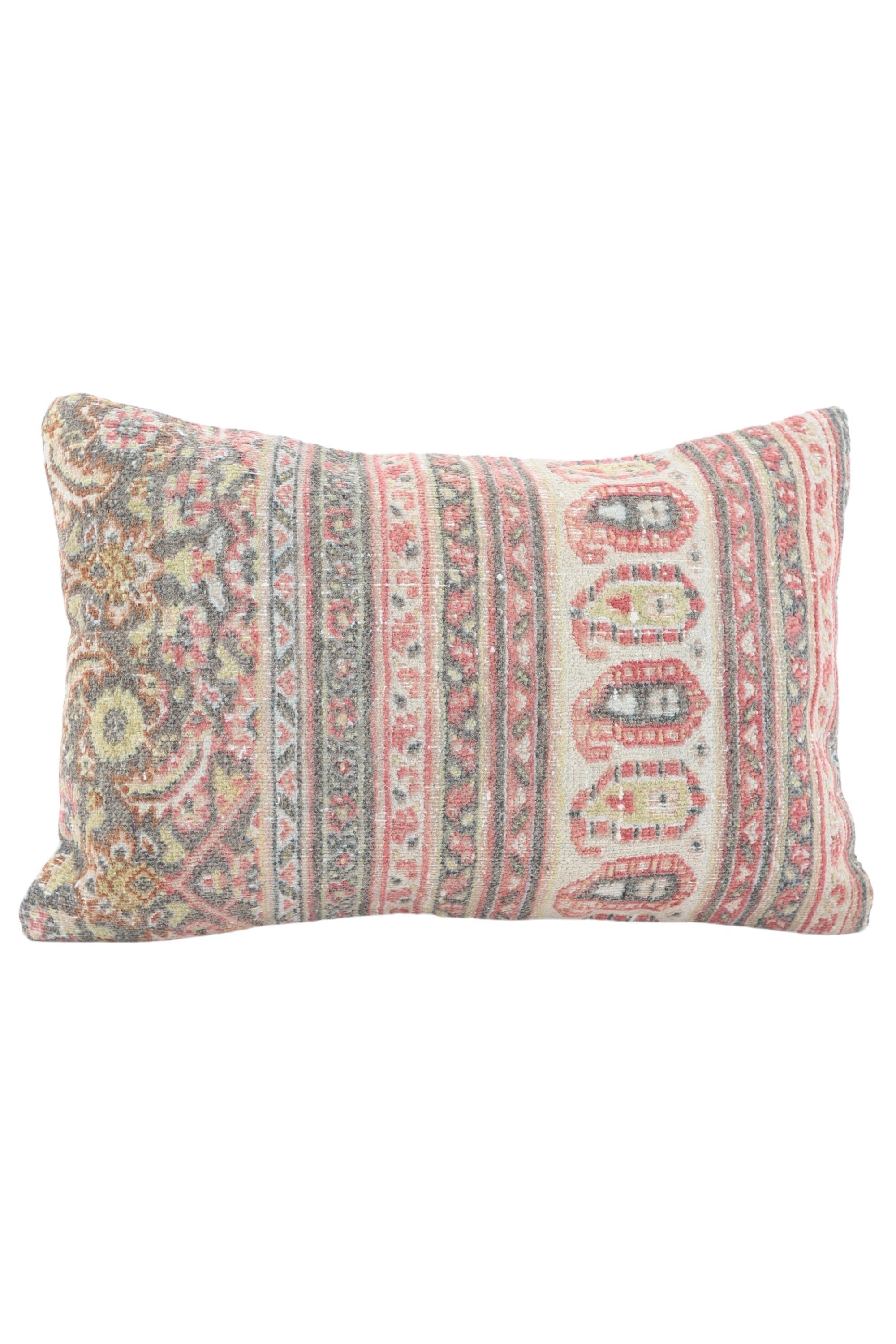 District Loom Pillow Cover No. 1642 for Anthropologie