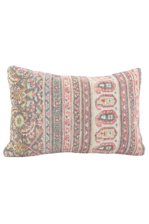 District Loom Pillow Cover No. 1642 for Anthropologie