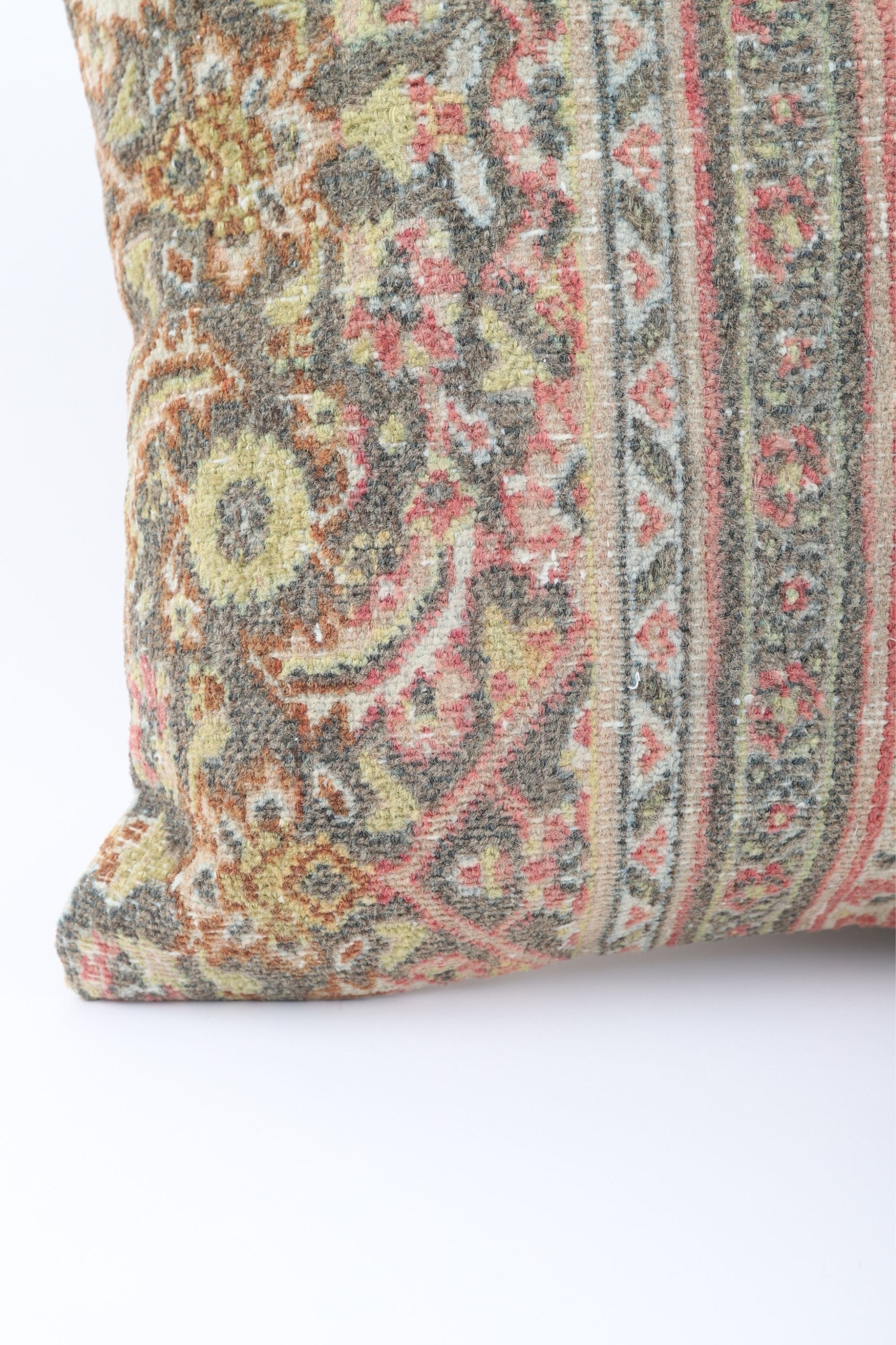 District Loom Pillow Cover No. 1642 for Anthropologie