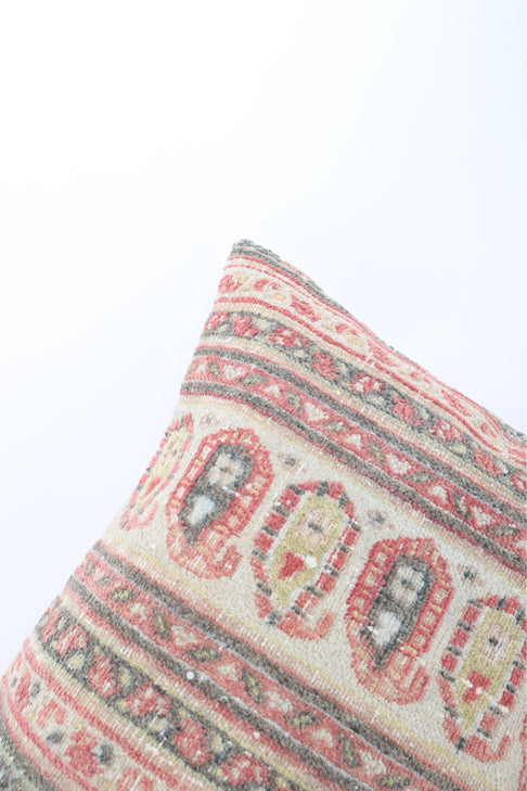 District Loom Pillow Cover No. 1642 for Anthropologie