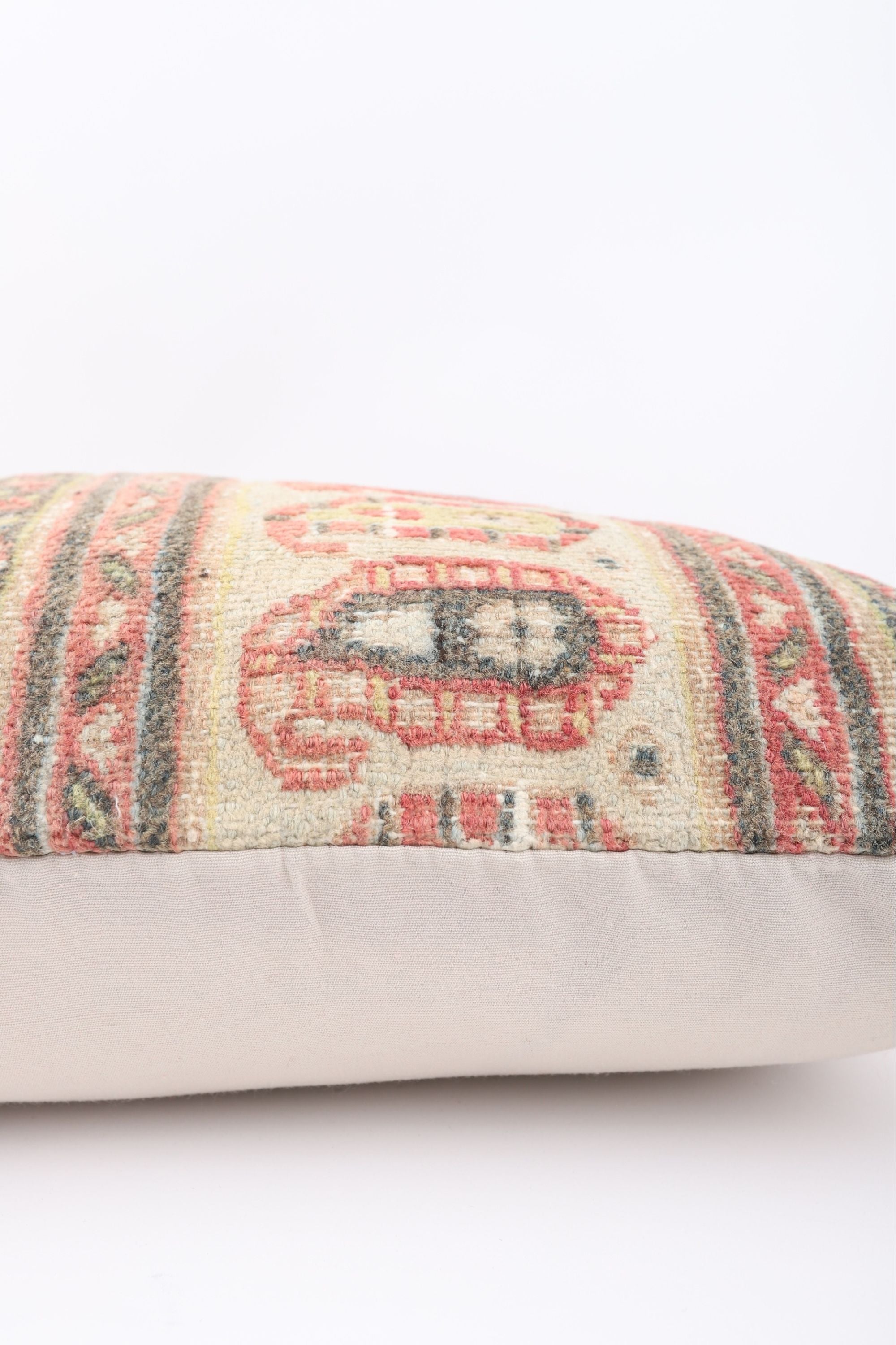 District Loom Pillow Cover No. 1642 for Anthropologie