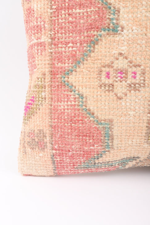 District Loom Pillow Cover No. 1643 for Anthropologie