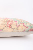 District Loom Pillow Cover No. 1643 for Anthropologie