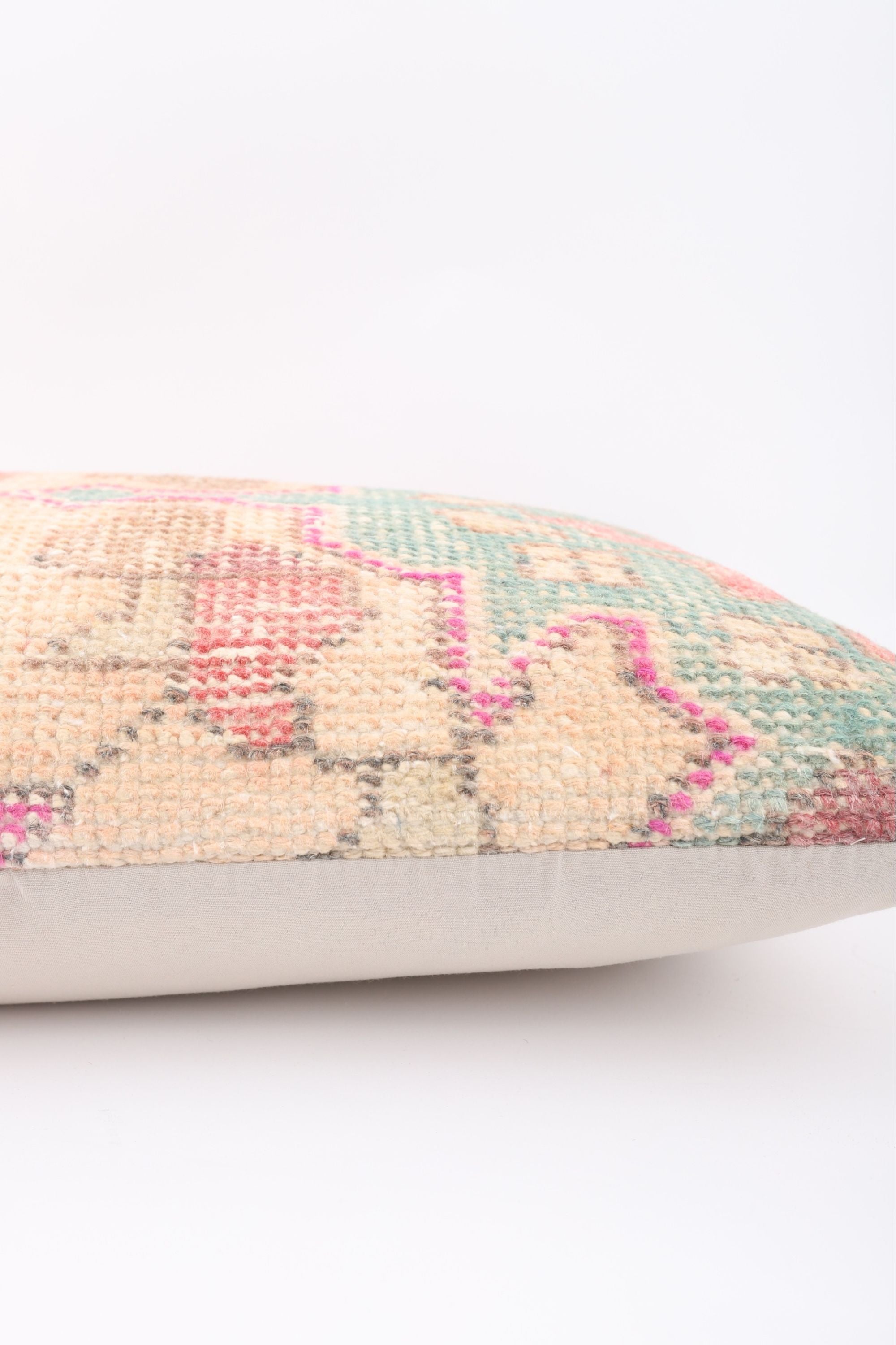 District Loom Pillow Cover No. 1643 for Anthropologie