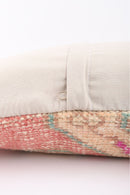 District Loom Pillow Cover No. 1643 for Anthropologie