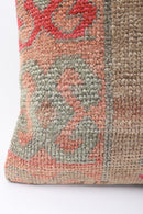 District Loom Pillow Cover No. 1644 for Anthropologie