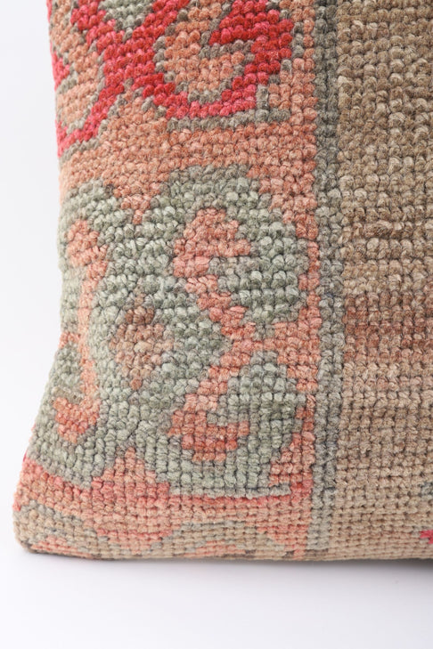 District Loom Pillow Cover No. 1644 for Anthropologie