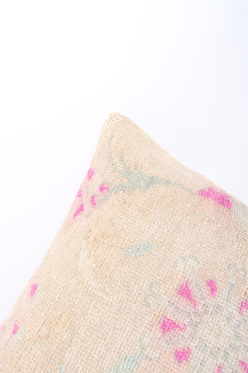 District Loom Pillow Cover No. 1645 for Anthropologie