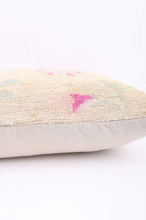 District Loom Pillow Cover No. 1645 for Anthropologie